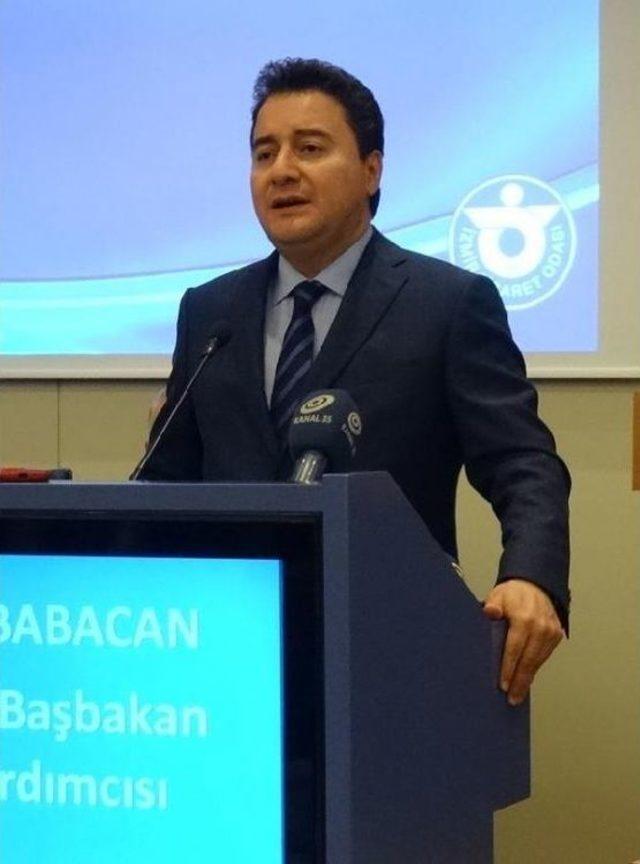 Babacan: Muhalefetin Vaatleri Türkiye'yi Yunanistan'ın Durumuna Düşürür