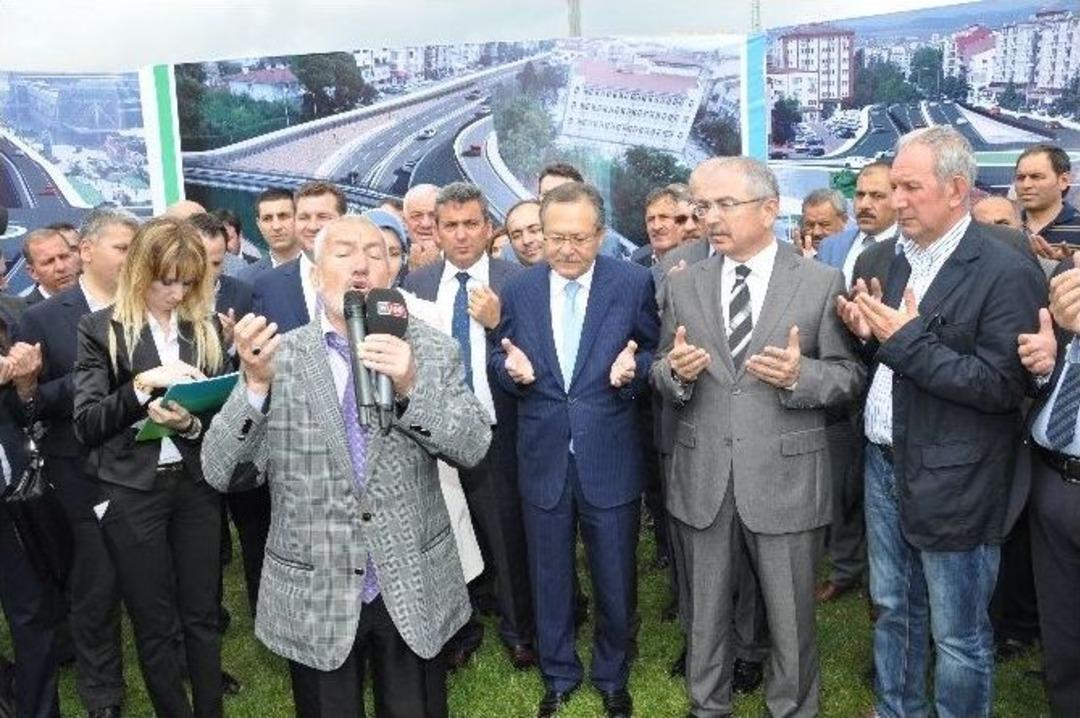 B&uuml;y&uuml;kşehir Belediyesi&rsquo;nde Yatırımların Temelleri Atıldı