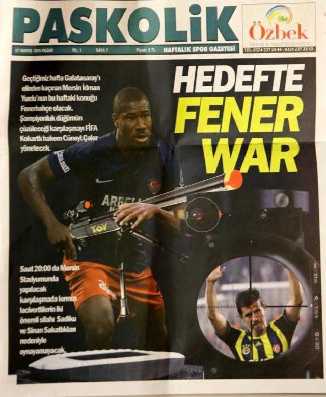 Fenerbahçeli Emre'yi Hedef Alan Gazete Yönetimi Basın Savcılığına Ifade Verdi