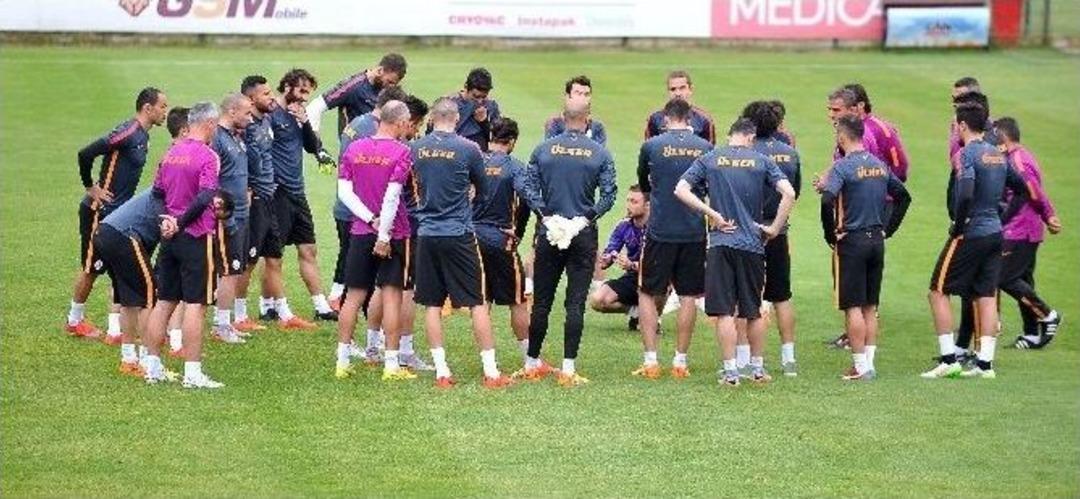 Şampiyonun Neşeli Antrenmanı