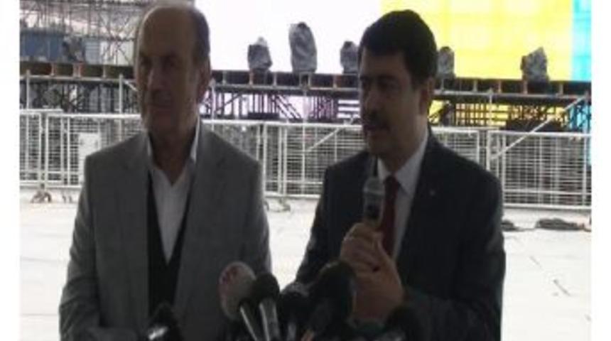 Vali Şahin: İzin Talep Mercii Se&ccedil;im Kurullarıdır