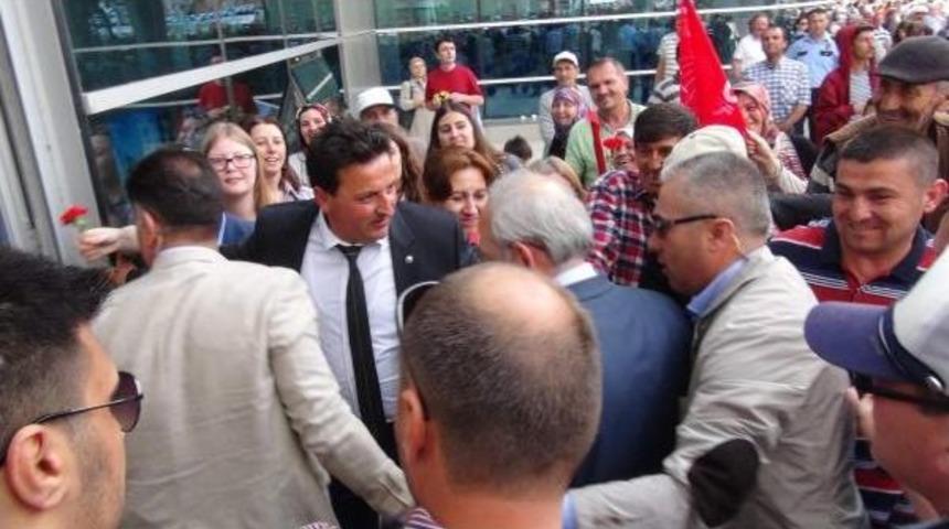 Kılı&ccedil;daroğlu: Se&ccedil;imde Elektrikler Kesilirse Sandığın &Uuml;zerine Oturun (2)