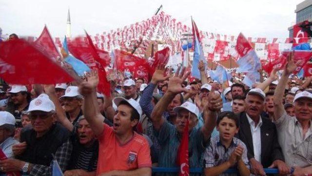 Kılıçdaroğlu: Seçimde Elektrikler Kesilirse Sandığın Üzerine Oturun (2)