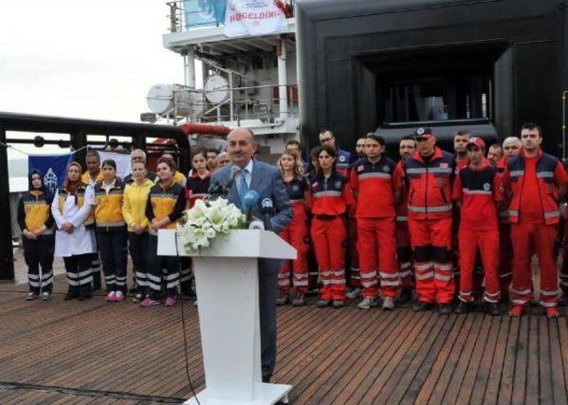 Sağlık Bakanı Müezzinoğlu: 27 Mayıs 1960'da Bu Milletin Iradesine Darbe Yapıldı (2)