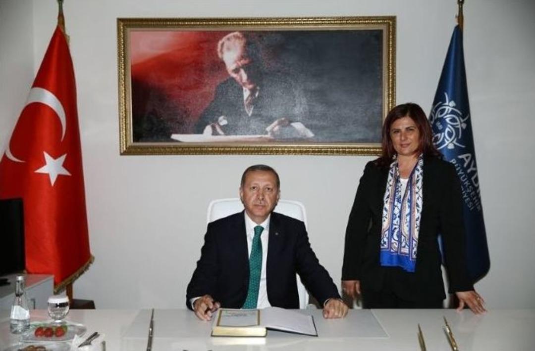 Cumhurbaşkanı Erdoğan&rsquo;dan Aydın&rsquo;da Protokol Ziyaretleri