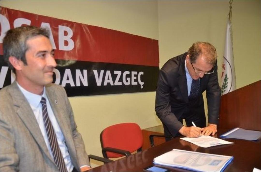 Bursa Milletvekili Adaylarından &lsquo;hayır&rsquo; S&ouml;z&uuml;