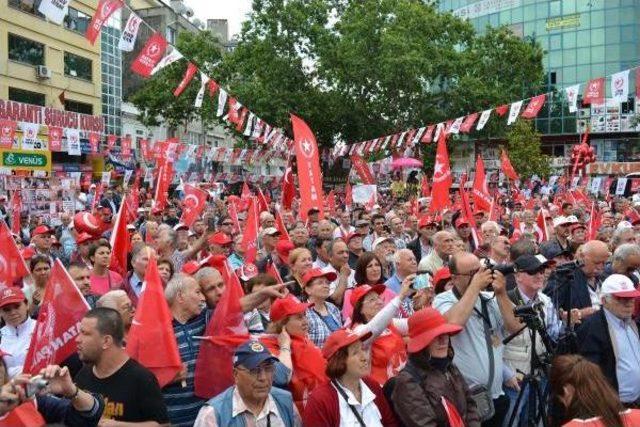 Perinçek: Ülkeyi Yönetmeye Hazırız