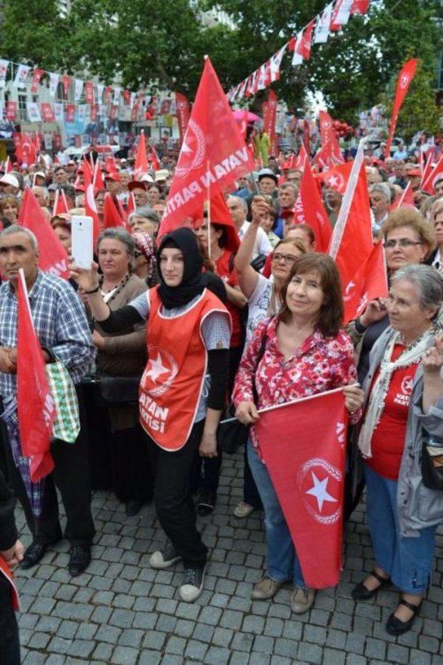 Perinçek: Ülkeyi Yönetmeye Hazırız