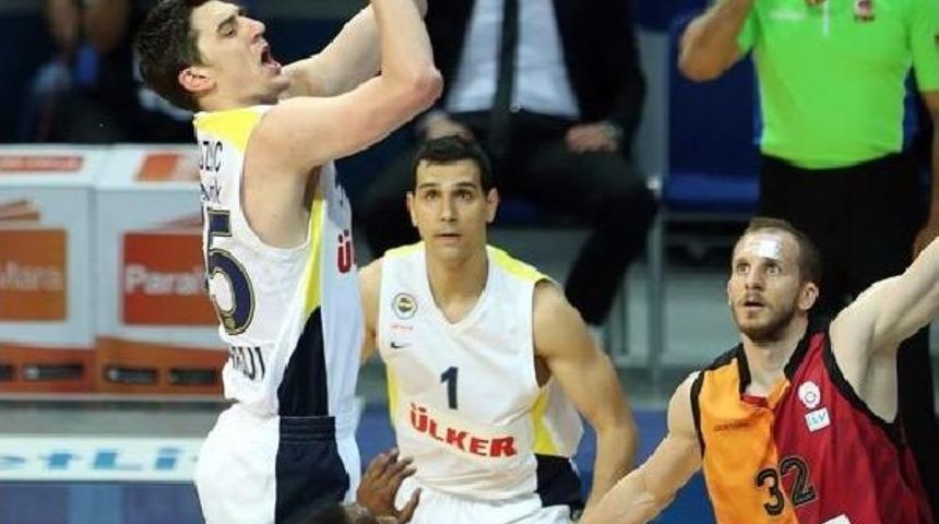 Fenerbah&ccedil;e &Uuml;lker, Galatasaray Liv Hospital'ı Eleyerek Yarı Finale &Ccedil;ıktı