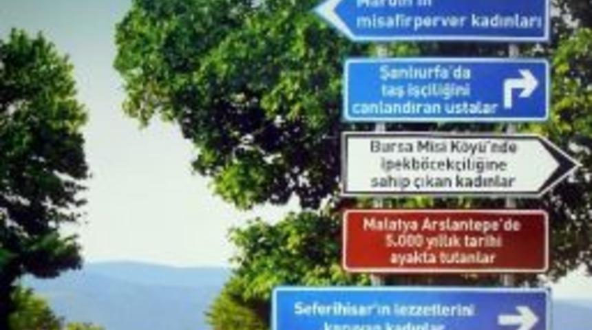 &lsquo;gelecek Turizmde&rsquo; Destekleri Devam Ediyor