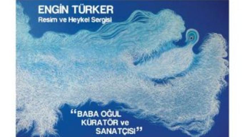 ‘Father-Son’ Exhibit By Engin Türker