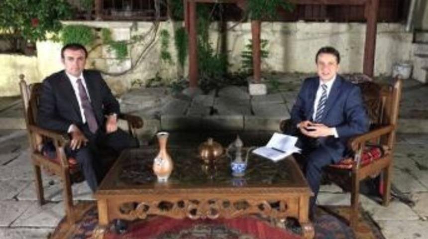 Ak Parti Grup Başkanvekili Mahir Ünal: