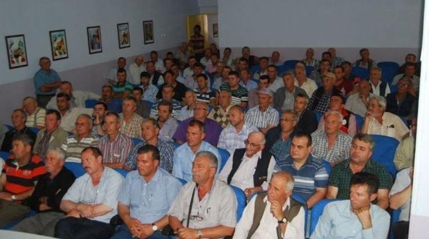 Malkara&rsquo;da Servis Şof&ouml;rlerine Eğitim Verildi