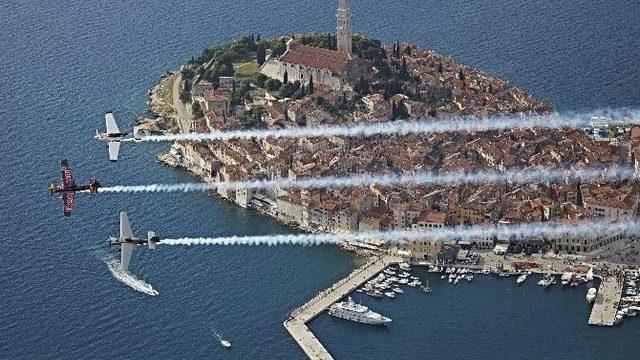 Aır Race Heyecanı Hırvatistan’da