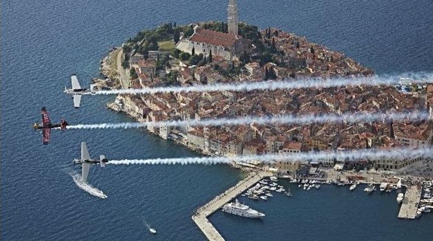 Aır Race Heyecanı Hırvatistan’da