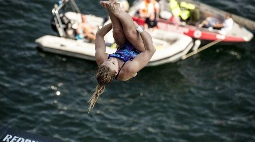 Red Bull Cliff Diving Heyecanı Teksas’ta