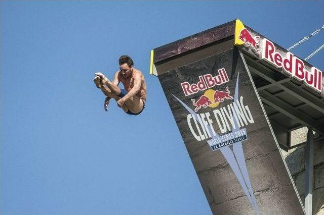 Red Bull Cliff Diving Heyecanı Teksas’ta