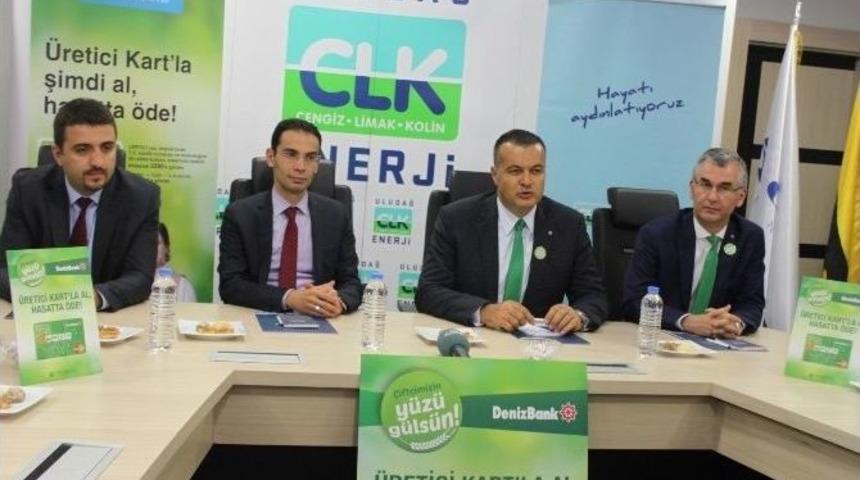 Clk Uludağ Elektrik&rsquo;ten &Ouml;deme Kolaylığı