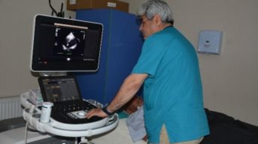 Devlet Hastanesine Yeni Tıbbi Cihazlar