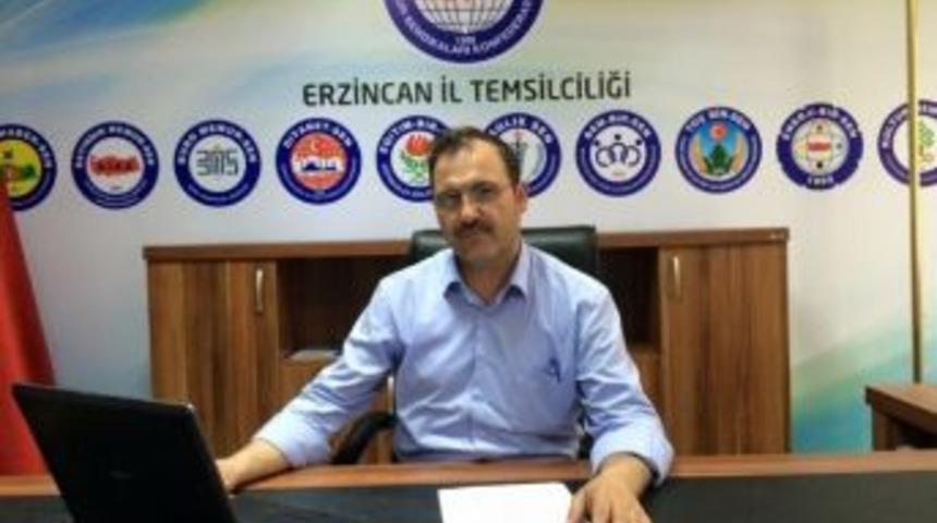 Erzincan &Uuml;niversitesi&rsquo;nde Yetkili Sendika Eğitim-bir-sen Oldu