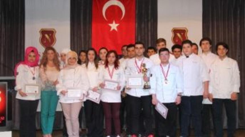 Geleceğin Şefleri &Ouml;d&uuml;le Doymuyor