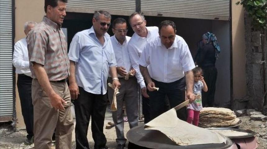 Chp Milletvekili Adayı T&uuml;mer: "halkın Desteğiyle İktidara Y&uuml;r&uuml;yoruz"