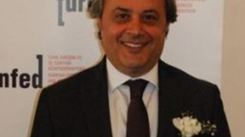 Ansiad Başkanı Ali Eroğlu, T&uuml;rkonfed Başkan Yardımcılığı&rsquo;na Se&ccedil;ildi