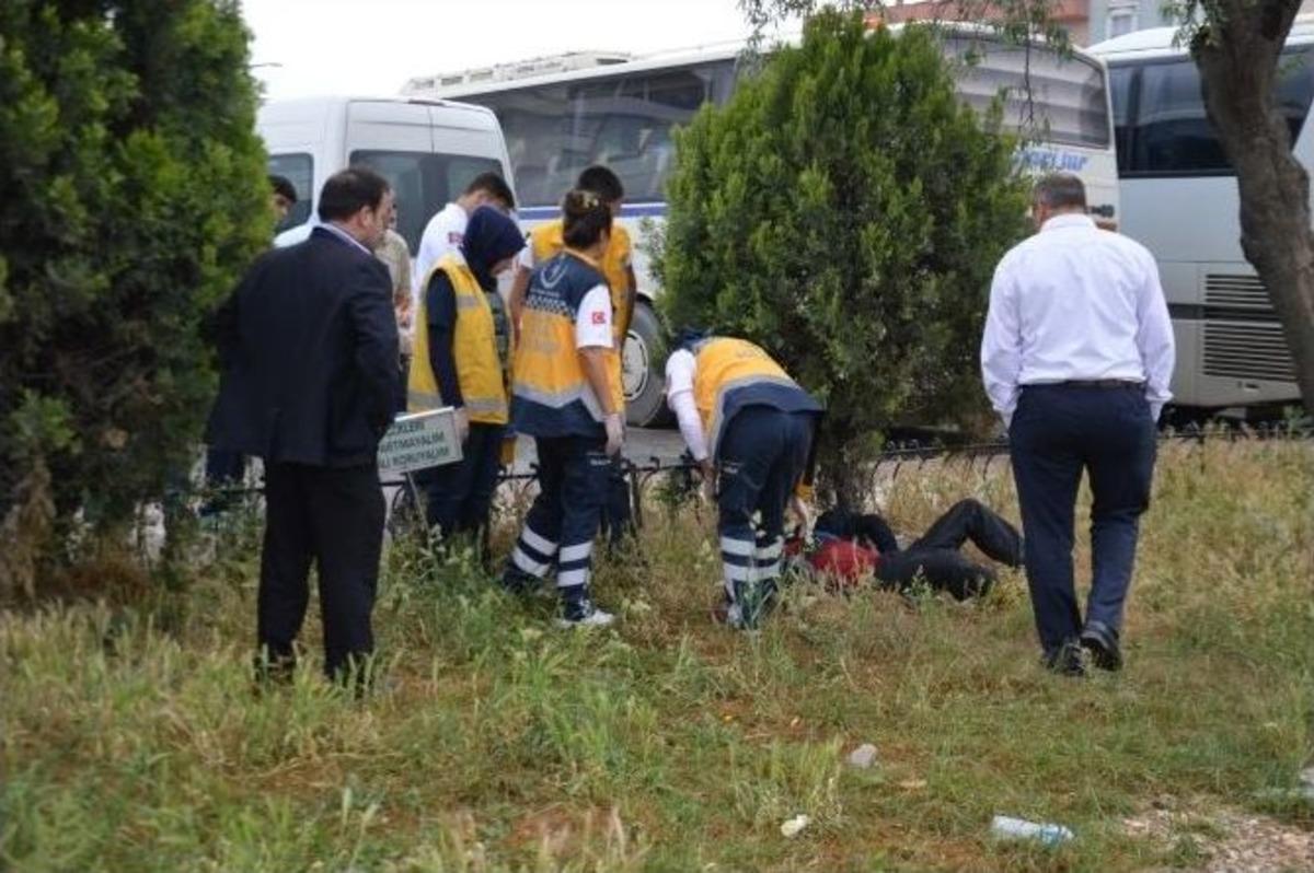 Ağacın Altında Bu Halde Bulundu
