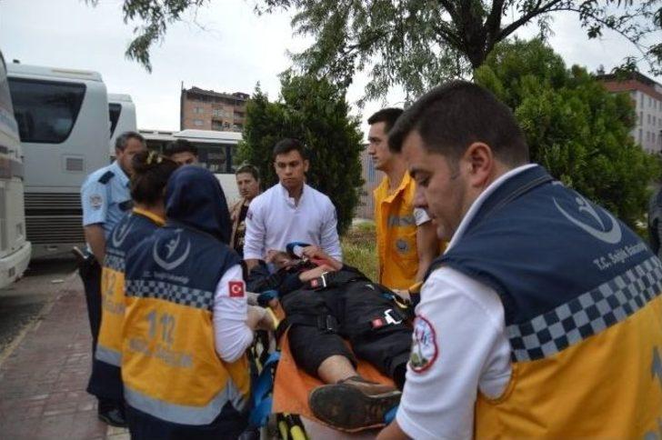 Ağacın Altında Bu Halde Bulundu G3