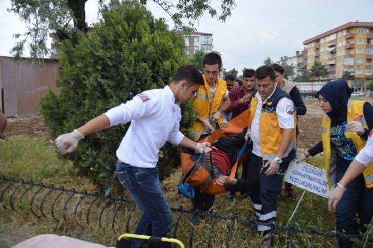 Ağacın Altında Bu Halde Bulundu G5