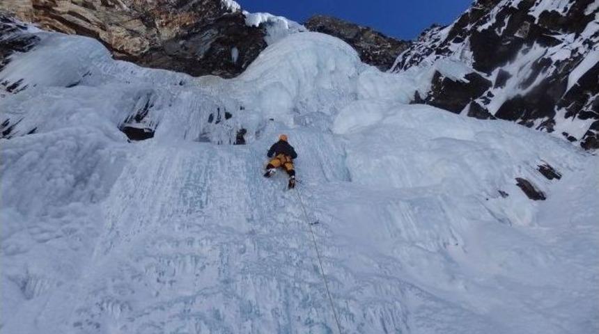 Milli Dağcı Doğan Palut, Fotokampa Katılacak