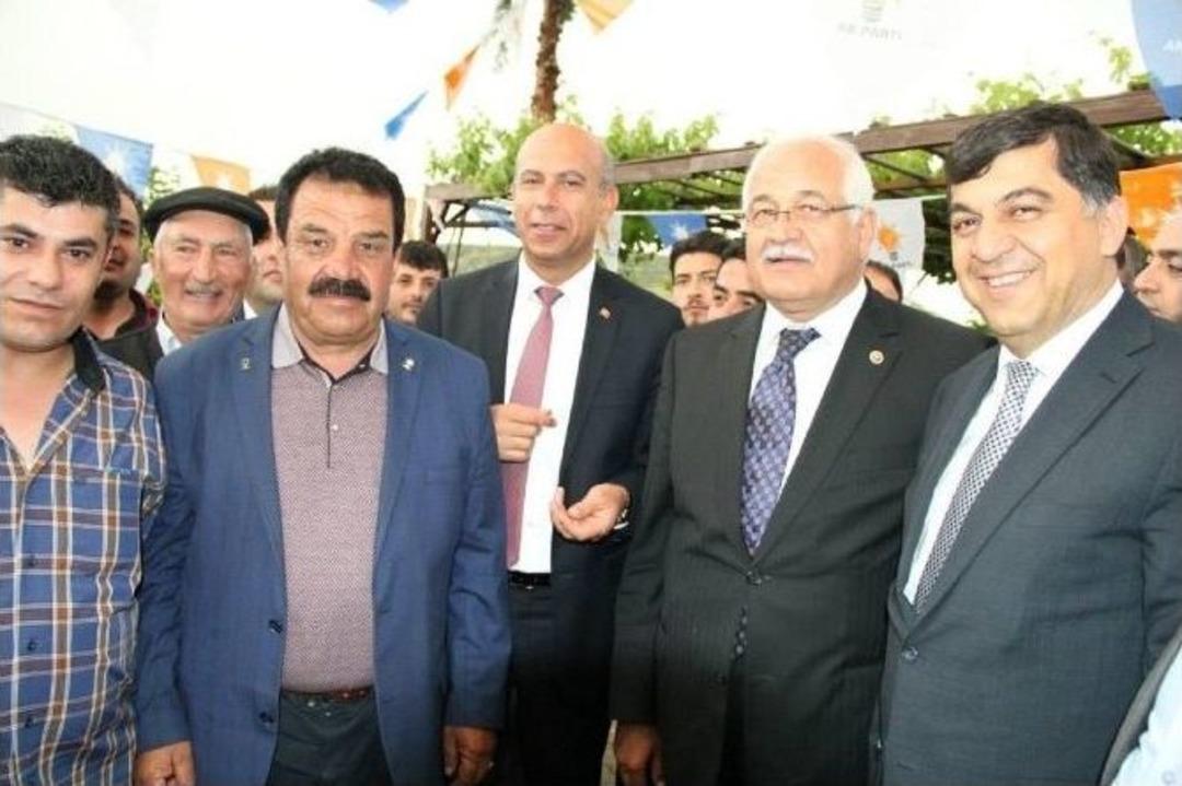 Erdoğan, Şahinbey Ve Şehitkamil&rsquo;de