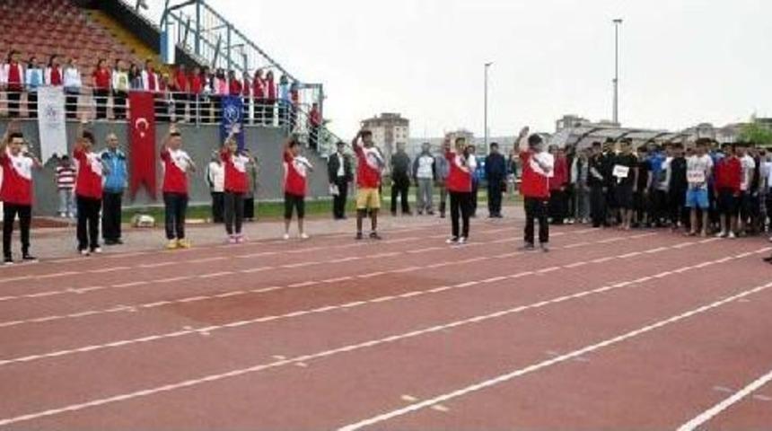 Engelliler Türkiye Şampiyonası Kayseri'de Başladı