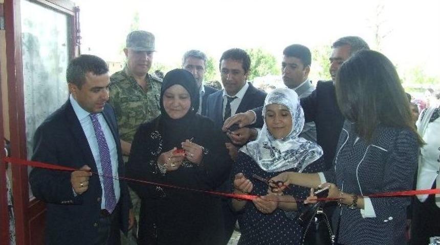 Malazgirt&rsquo;te Yılsonu Sergisi