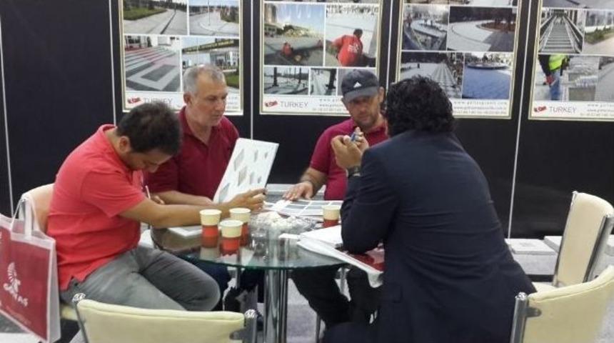 Kartal Belediyesi 12&rsquo;nci Konya İnşaat Fuarı&rsquo;nda