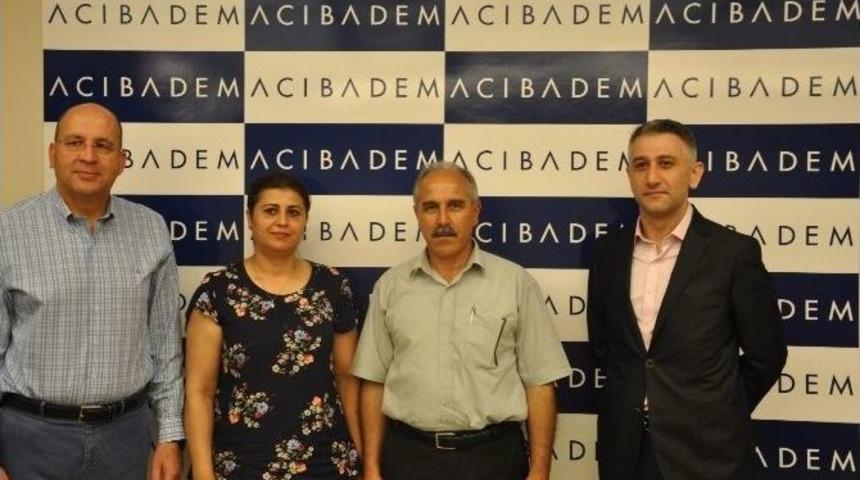 Tekgıda-iş İle Acıbadem Adana Hastanesi Protokol İmzaladı