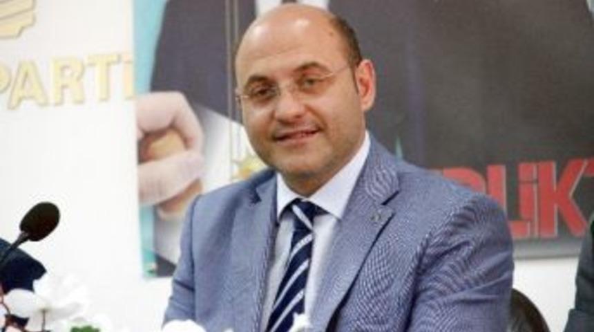 Başkan Ali &Ccedil;etinbaş: Hakaret Edenlerle Asla Aynı Seviyeye D&uuml;şmeyiz