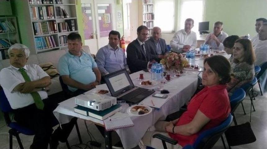 İl Halk K&uuml;t&uuml;phanesi Yenileniyor