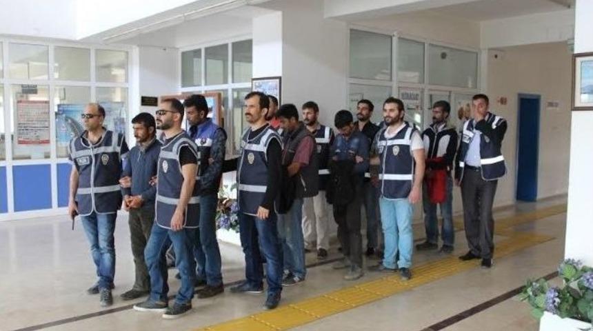 Iğdır&rsquo;da B&uuml;y&uuml;kbaş Hayvan Hırsızlığına 6 G&ouml;zaltı