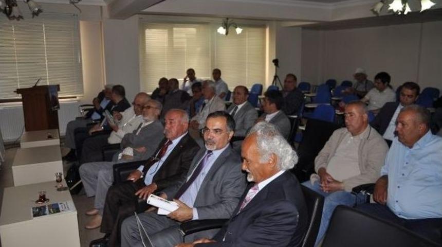 Dersim Biyolojik Ve K&uuml;lt&uuml;rel Envanter &Ccedil;alıştayı Başladı