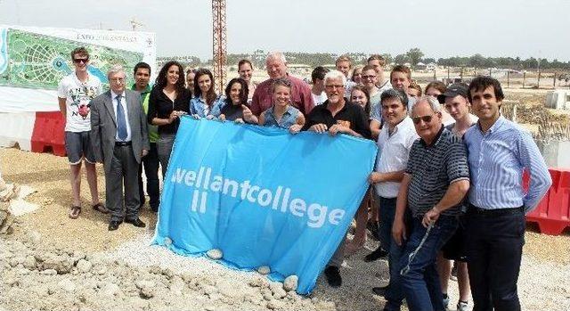 Hollandalı Öğrenciler Expo 2016’da