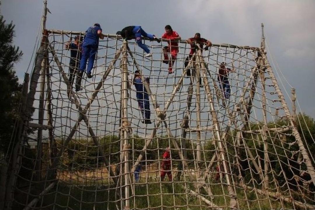 Umke Kampı Tamamlandı