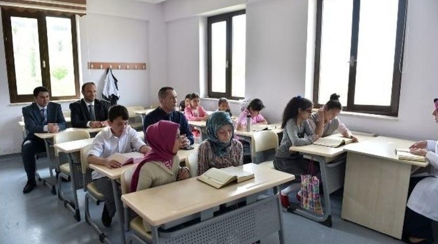 Kıbrıs İskele Belediyesi’nden Mamak’a Ziyaret