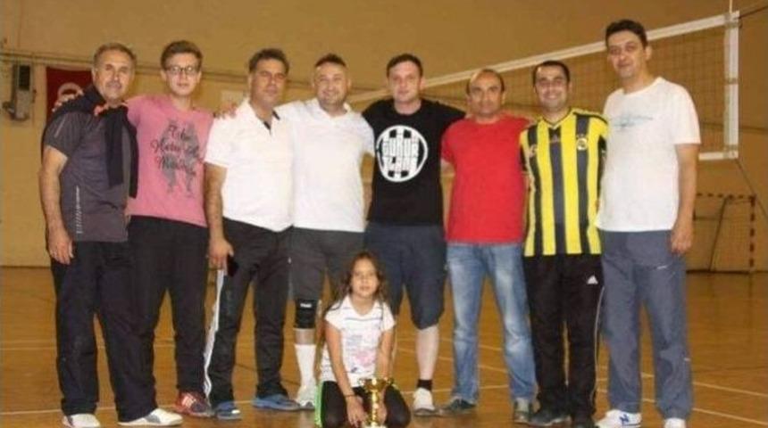 Kuyucak Kaymakamlık Kupası Başaran&rsquo;ın Oldu