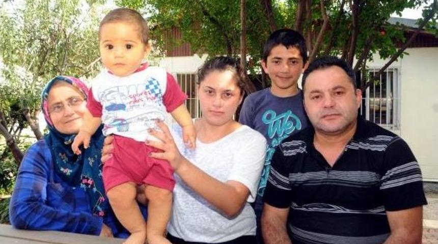 Poyraz Bebek 'mavi Işık'tan Kurtulmak Için Yeni Bağışçı Bekliyor