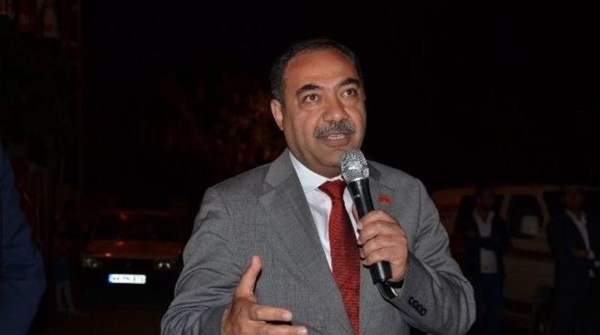 Mhp&rsquo;li Adaylar, Tecdelilerle Buluştu