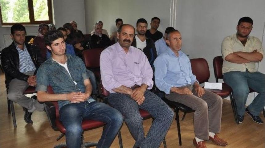 (&ouml;zel Haber) - Muş&rsquo;ta Daka Girişimcilik Kursları A&ccedil;tı