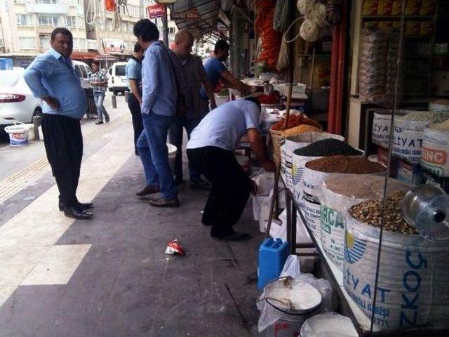 Zabıta Müdürlüğü, Denetimlerini Attırdı