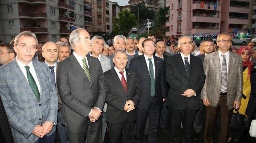 B&uuml;y&uuml;kşehir&rsquo;den Kestel&rsquo;e Buski Şubesi