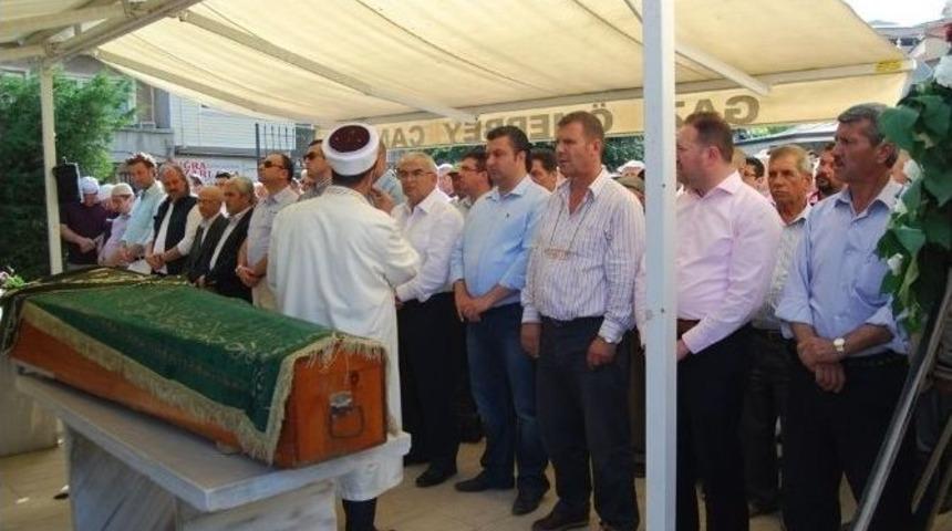 Malkara Belediye Başkanı Ulaş Yurdakul&rsquo;un Acı G&uuml;n&uuml;